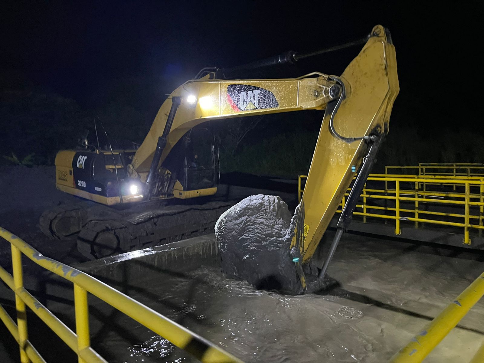 SUSPENSIÓN TEMPORAL DEL SERVICIO DE ACUEDUCTO POR ALTAS PRECIPITACIONES
