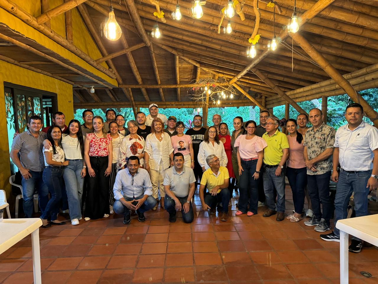 FORTALECIMIENTO INSTITUCIONAL 