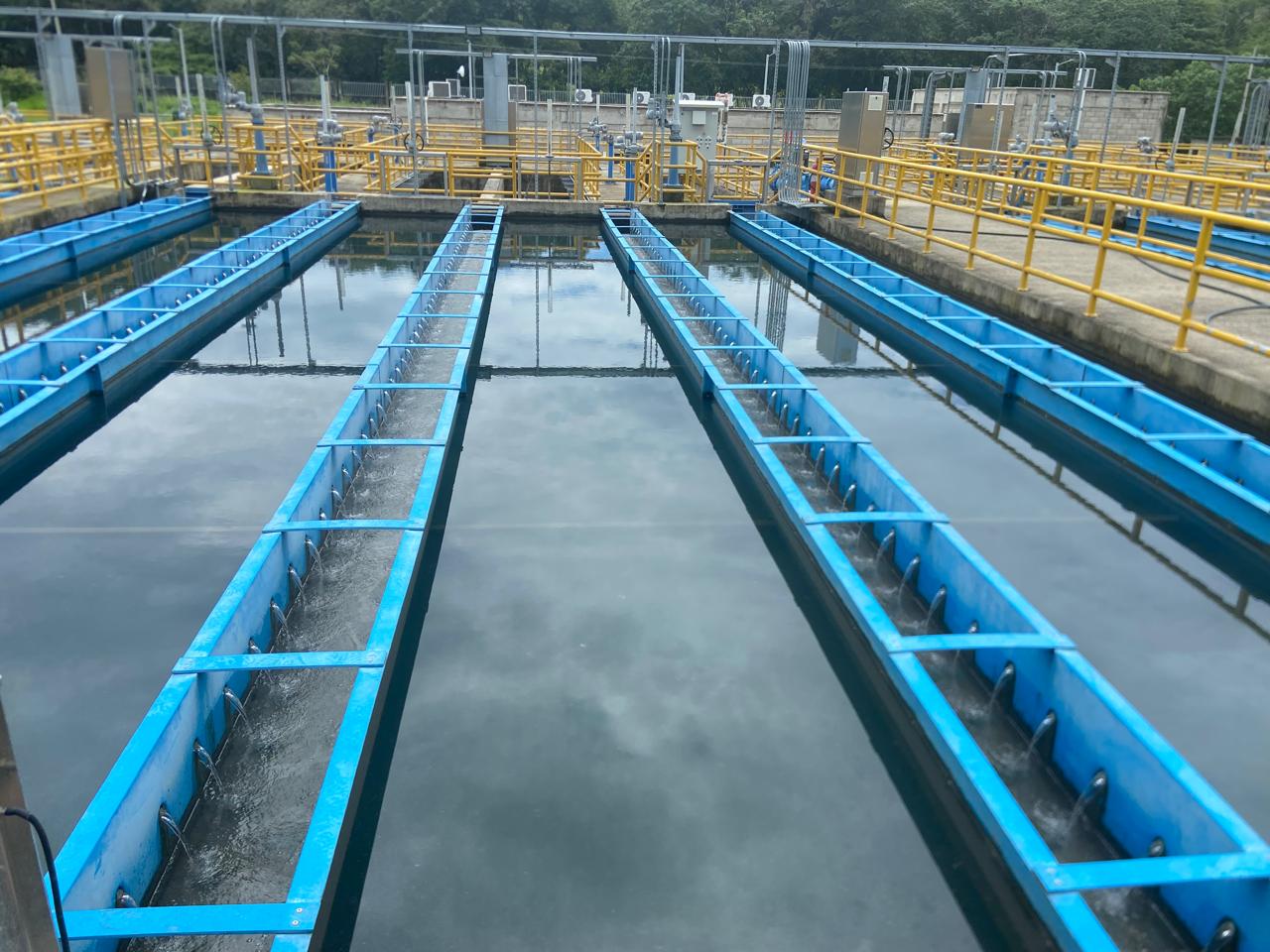 SE RESTABLECE EL SERVICIO DE ACUEDUCTO EN YOPAL 