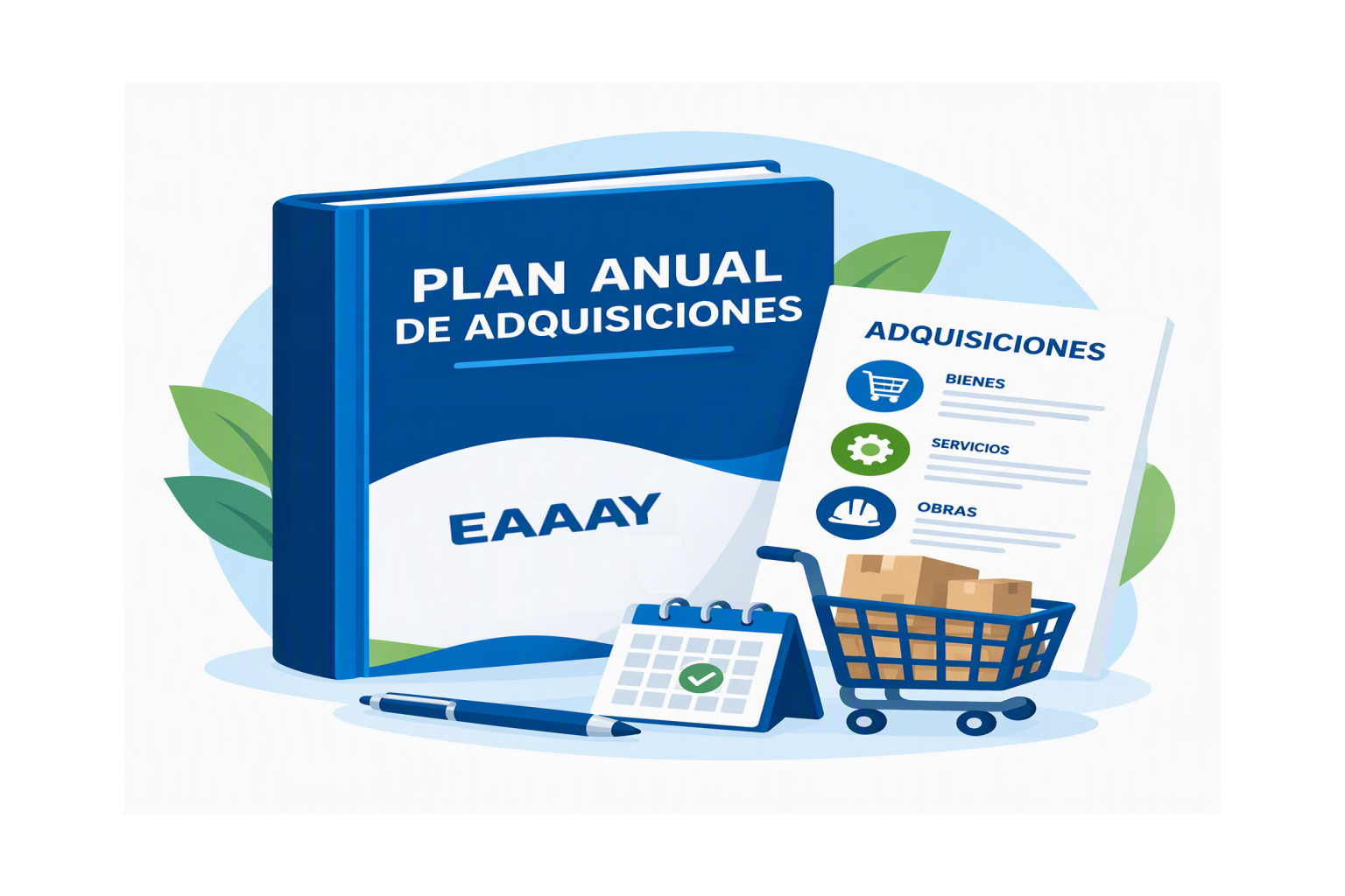 Plan Anual de Adquisiciones