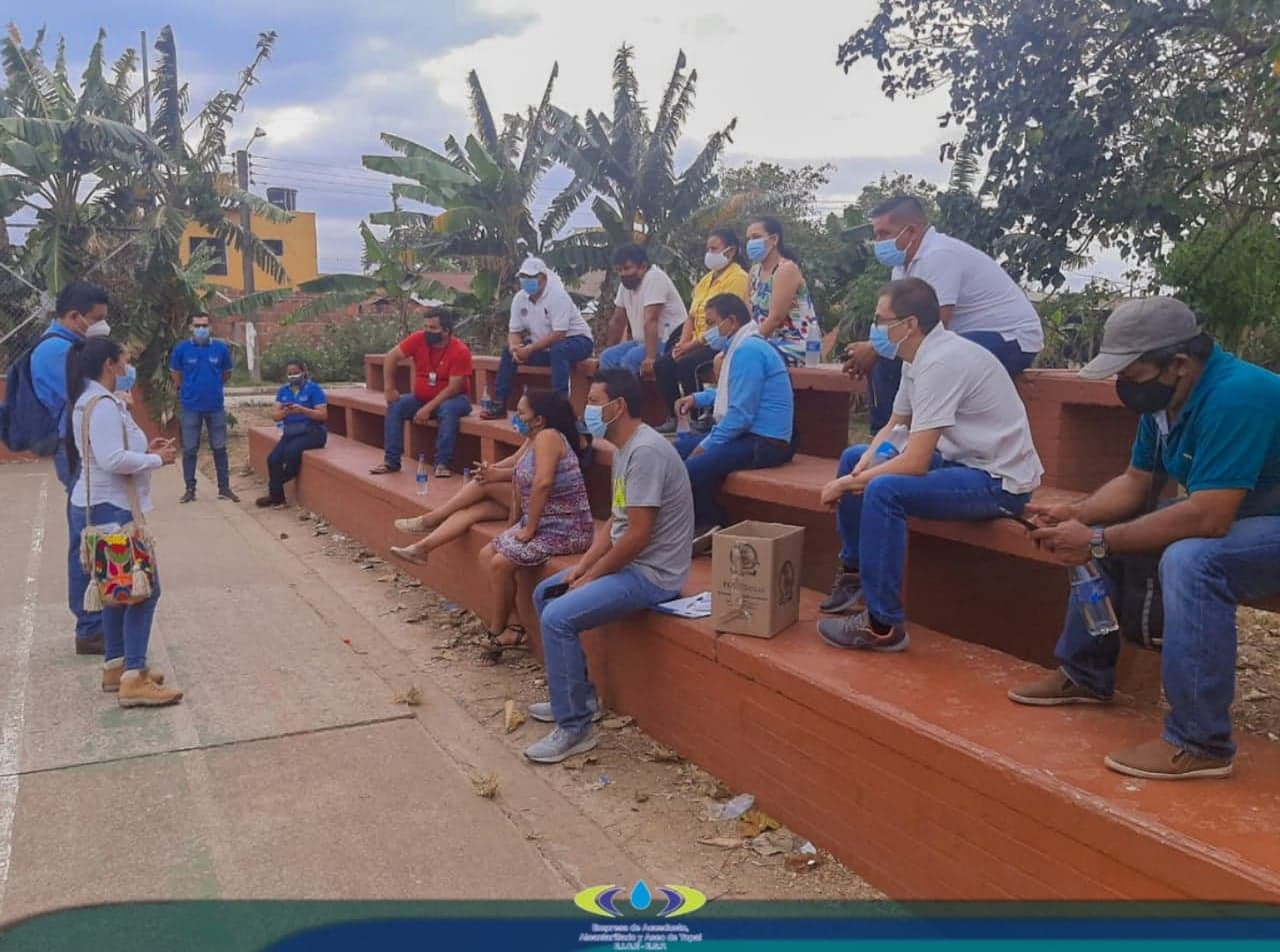 EAAAY INICIA PROYECTO DE AMPLIACIÓN DE LA RED HIDRÁULICA DE LA CIUDAD